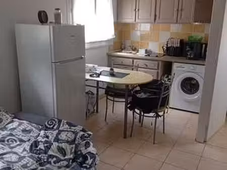 location appartement t1 meublé à périgny (17180) : à louer t1 meublé / 25m² périgny
