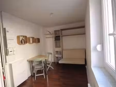 location appartement t1 meublé à villeurbanne (69100) : à louer t1 meublé / 11m² villeurba