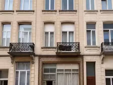 immeuble mixte à vendre avec 4 chambres   schaerbeek (vbe61744)