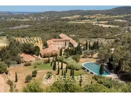 château à vendre à thézan-des-corbières