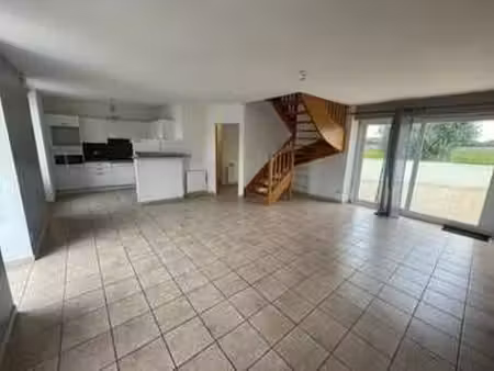 location maison à étel (56410) : à louer / 80m² étel