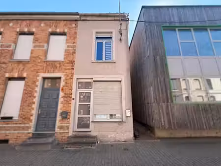 maison 2 chambres et jardin