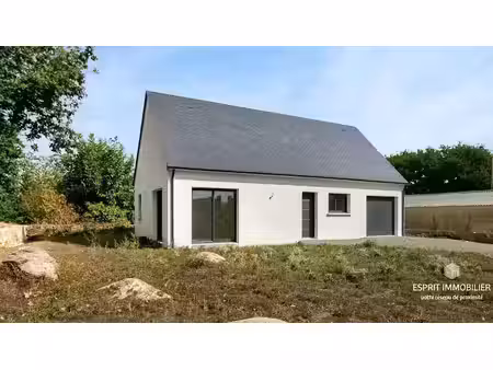 vente maison 3 pièces 63.54 m² à riec-sur-belon (29340)  295 000 €