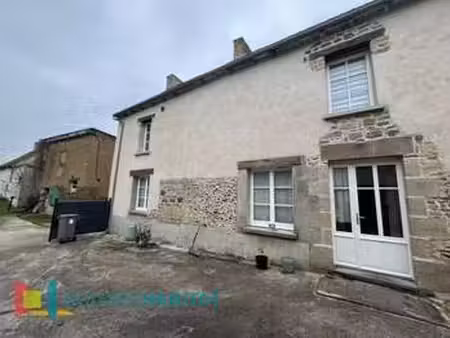 location maison à saint-judoce (22630) : à louer / 104m² saint-judoce