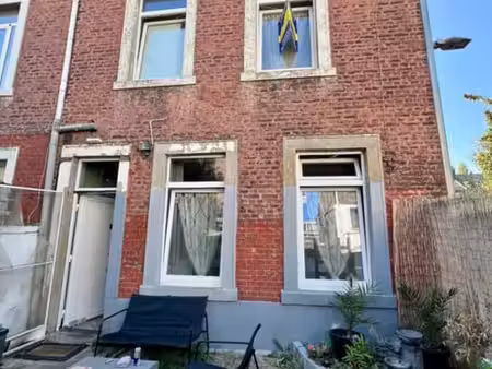 lot de 2 maisons de 2 chambres à rénover