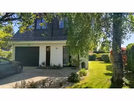 maison 4 façades à soignies