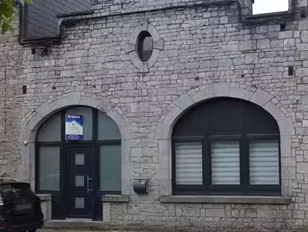 maison 2 chambres peb b- ocquier (durbuy/clavier)