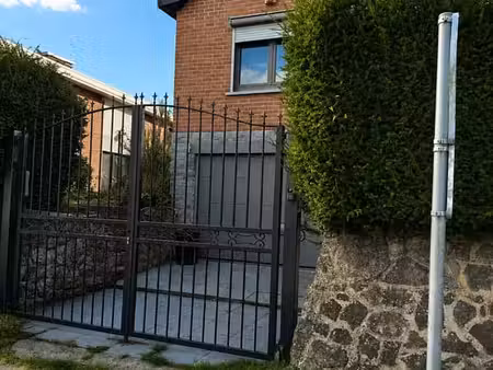 maison 3 ch. spacieuse  jardin  cuisine moderne