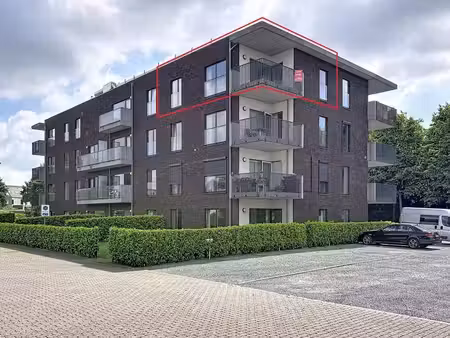 appartement à vendre à oudenaarde € 205.000 (lrfmt) - olemans & vander beken | zimmo