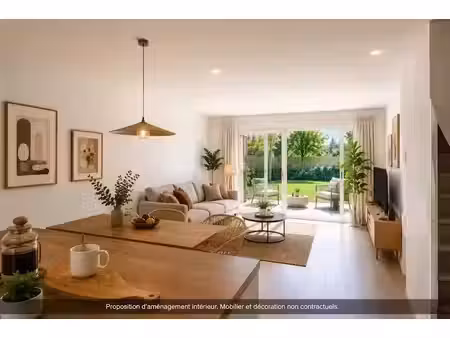 vente maison 5 pièces 93 m² à le taillan-médoc (33320)  295 000 €