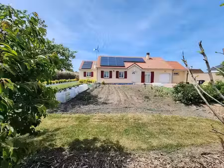 vente maison 7 pièces 151 m² à nibelle (45340)  297 000 €