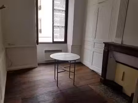 location appartement t1 à chaumont (52000) : à louer t1 / 28m² chaumont