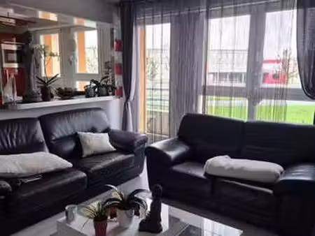 location appartement 2 pièces meublé à danjoutin (90400) : à louer 2 pièces meublé / 58m² 