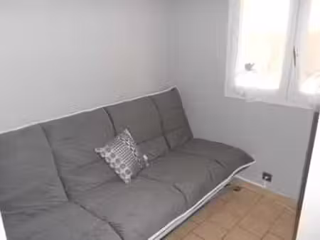 location appartement t1 meublé à dijon (21000) : à louer t1 meublé / 16m² dijon