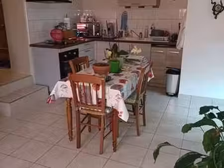 location appartement 3 pièces à saint-martin-en-bresse (71620) : à louer 3 pièces / 75m² s
