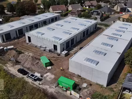 bien professionnel à vendre à berlare € 207.250 (lrf97) | zimmo