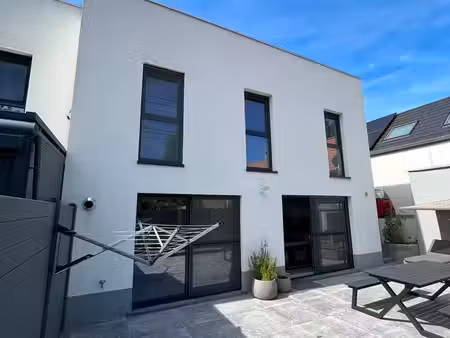 maison à vendre à genly € 275.000 (lrfn4) - bureau immobilier montois | zimmo