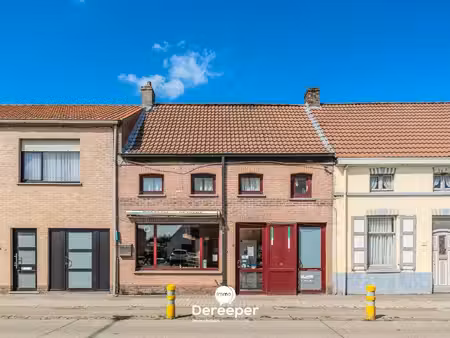 terrain à vendre à klemskerke € 200.000 (lrfjw) - immo dereeper | zimmo
