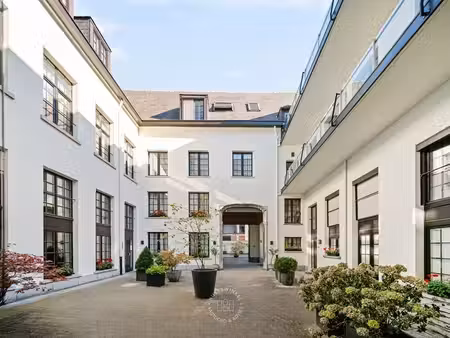 appartement à vendre à antwerpen € 215.000 (lrftb) - huysewinkel antwerpen | zimmo