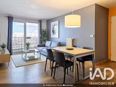 vente appartement 3 pièces 61 m² capinghem (59160)