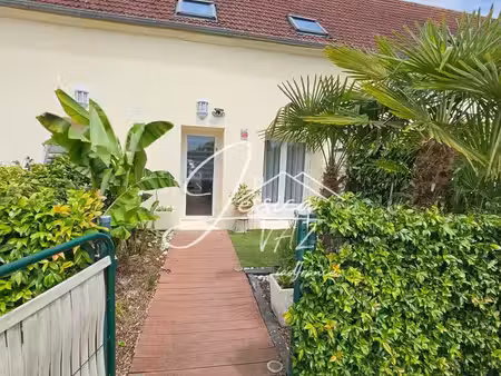 vente maison 2 pièces 45 m² crépy-en-valois (60800)