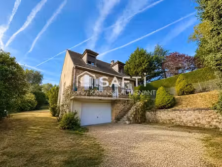 vente maison 6 pièces 110 m² andeville (60570)