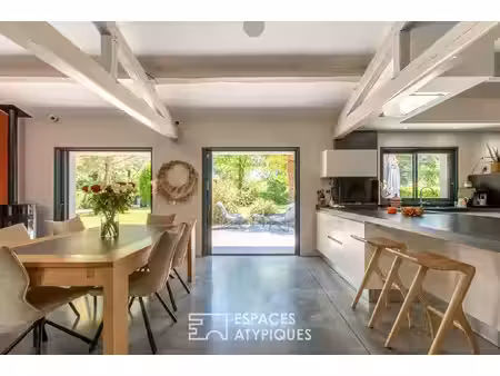 maison de luxe à vendre dans le quartier tuilerie
