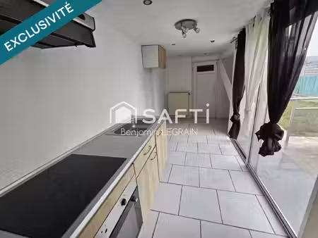 vente maison 5 pièces 80 m² douchy-les-mines (59282)