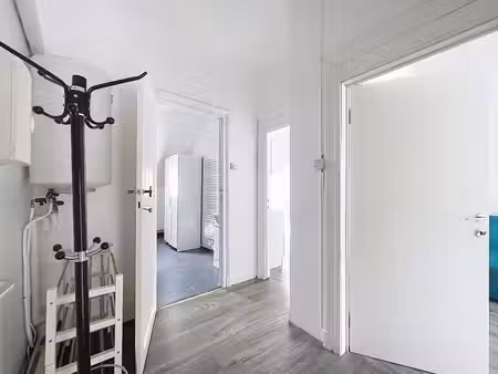anderlecht - appartement 1 chambre