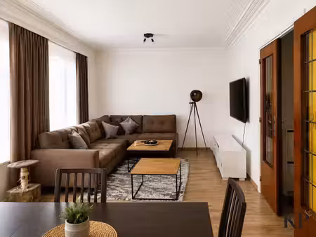 bel appart 2 chbres grenier aménageable nouveau peb en cours