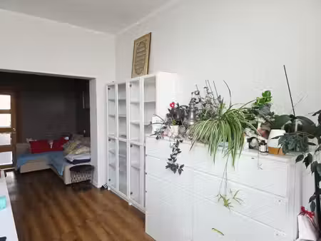 appartement 1 chambre à louer schaerbeek quartier dailly