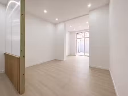 magnifique appartement - 70m² - terasse - pres du docks