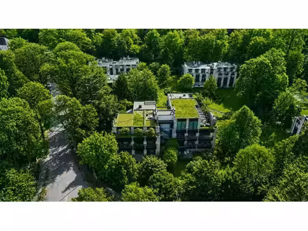 appartement d’exception ±253 m² vue parc