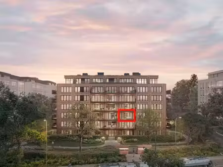 appartement moderne 2 chambres à uccle