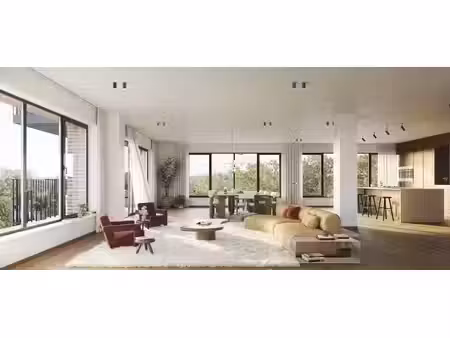 spacieux appartement avec 3 chambres