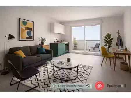 appartement de luxe à vendre dans le quartier bouhebe