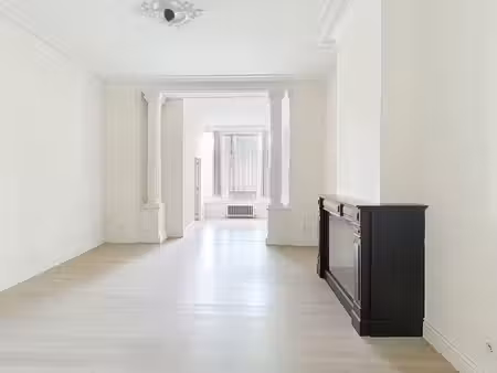anderlecht - duplex 2 chambres avec jardin