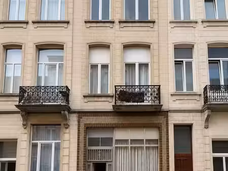 immeuble de rapport : souplex + triplex – 5 chambres