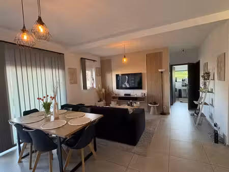 appartement 2 ch  garage  jardin  epc a++