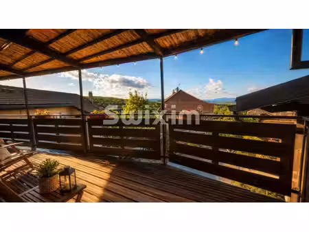 appartement de luxe à vendre à vesancy