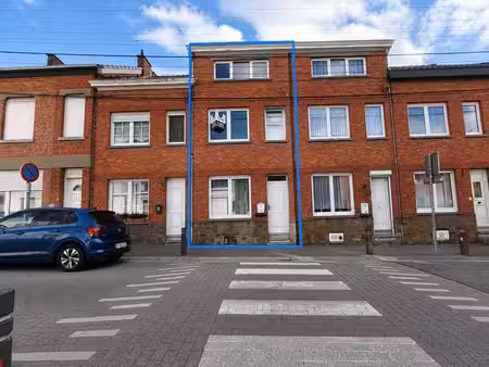 saint-georges : maison 2 chambres avec jardin et parking