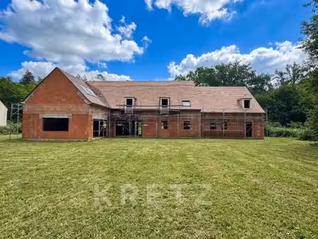 maison contemporaine à vendre à saint-jean-aux-bois