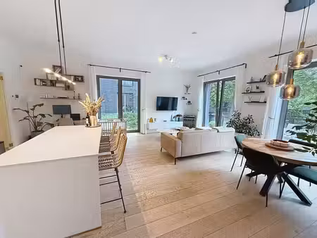 appartement 2 chambres avec jardin & parking