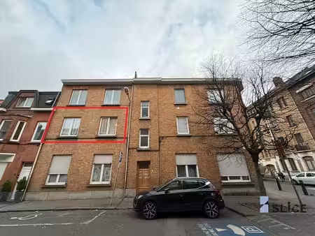 appartement une chambre - evere