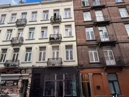 immeuble à appartement