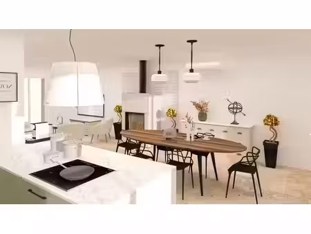vente maison neuve 4 pièces 91 m² à juziers (78820)  297 900 €