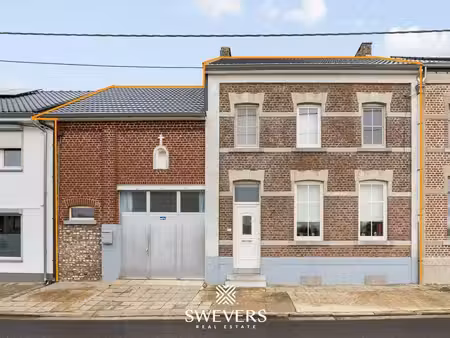 maison à vendre à neerlanden € 295.000 (lrfk5) - swevers vastgoed - borgloon | zimmo