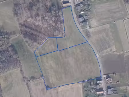 terrain à vendre à holsbeek € 250.000 (lrfbk) - bigsand | zimmo