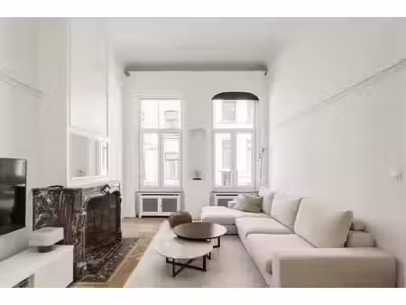 élégante maison de maître avec un jardin urbain surprenant d
