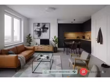 appartement de luxe à vendre dans le quartier italie-jacotot